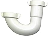 Master Plumber 480-178 MP Lavatory Kitchen Drain Bend [並行輸入品]