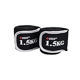 NORTHWAY SPORTS ジェルウエイト ブラック 1.5kg 2個セット NST-GW1.5