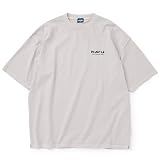 [KAVU] カブー メンズ グッドタイム Tシャツ／ピグメント 19822227 ライトグレー L
