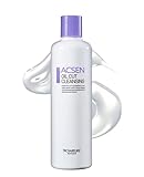 [公式] TROIAREUKE (トロイアルケ) ACSEN オイルカット クレンジング 300ml 保湿 ジェル オイルフリー メイク落とし 化粧落とし 洗顔 韓国 毛穴 角質ケア 角栓 黒ずみ 敏感肌 乾燥肌 サロン エステ