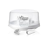 Tommee Tippee Closer to Nature Microwave Steriliser