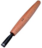 河清刃物 「清玄作」細工刀 浅丸 9mm No.9