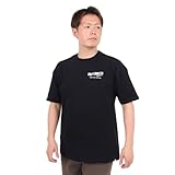 [マニユーバーライン] [セッションズ] SCRAP プリント Tシャツ 247202 BLK/メンズ M ブラック