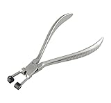 Hanchen AB-30 メガネ専用 Wブッシュ専用かしめ ブッシュ固定 眼鏡屋用