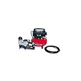 PORTER-CABLE PCFP12656 Finish and Brad Nailer Combo Kit [並行輸入品]