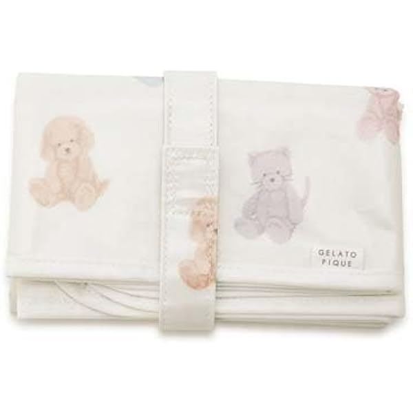 Amazon.co.jp: [ジェラート ピケ] BABYトイプードルおすわり
