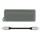 Xiwai Type-C USB4 USB3.2 Gen2 USB-C to 10Gbps GBE ギガビット 10000Mbps イーサネット ネットワーク 5Gbps 2.5Gbps LAN ケーブル アダプター RTL8159 ノートパソコン デスクトップ NAS 用