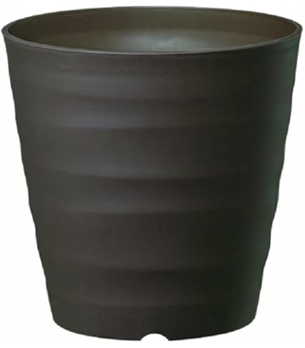 Amazon | アップルウェアー 鉢 プランター プラ鉢 クラフトポット 18型