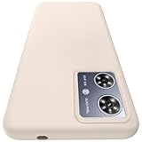 Moto G64 5G 用 ケース Moto G64y 5G 用 ケース シリコン質感 TPU モトローラ モト G64 5G スマホケース 耐衝撃 衝撃吸収 柔軟性 米軍MIL規格 ストラップホール付き 薄型 軽量 擦り傷防止 カメラ保護 スリム 人気 携帯カバー 白 R104-PYMS-G64-BAI