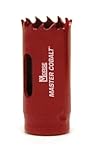 MK Morse AV15 Hole Saw, 15/16-Inch Bi-Metal Boxed by Mk Morse