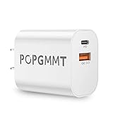 急速充電器 Type-C 携帯充電器 acアダプター PD 20W タイプc 充電器 usb c 充電器 2ポート タイプc コンセント ス