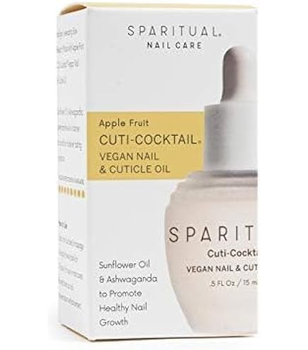 Amazon.co.jp: SPARITUAL スパリチュアル アップルフルーツ キューティ