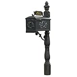 The Williamsburgメールボックスシステム、スタイル119