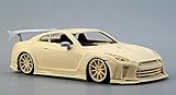 HOBBY DESIGN 1/24 ニッサン GT-R R35 トップ シークレット フルディティールキット 自動車 模型 レジン製 (hd03-0602)