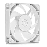 EKWB EK-Loop FPT 140mmファン、600-2200 RPM、デジタルRGB、ホワイト。