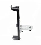 AdirPro Ultimate Adjustable Wall Mount/Ceiling Laser Level Bracket for Topcon, Spectra, Leica, Bosch