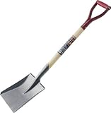 TRUSCO 木柄ミニショベル 角小型 815mm