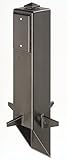 Arlington GP26B-1 Garden Post Support for Outdoor Light Fixture 26-Inch, Black [並行輸入品]