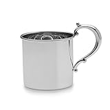 Empire Classic Sterling Heavy Baby Cup by EMPIRE [並行輸入品]