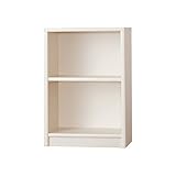 小島工芸 日本製 組立不要 健康仕様のFフォースター 耐荷重に優れた中がしっかりつまった丈夫な棚板 高さ87.3cm オープンラック 60アコードL ウッディホワイト[幅61.3cm 奥行30.5cm] 2311302