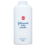 Johnson's Baby Powder 2 x 500ml (1000g Powder)