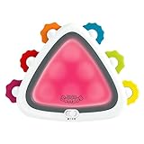 アーリーラーニングセンター シェイク＆プレイ タンバリン 楽器おもちゃ 赤ちゃんおもちゃ ベビートイ 音が鳴る 光る 出産祝い 145792 正規品