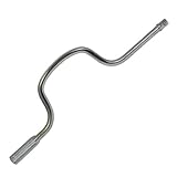 380mm Silverline 1 2" Carbon Steel Speed Brace Socket Wrench Handle Heavy Duty