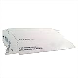 DISSTON 6476 – 50 blu-mol 6で。18 TPIバイメタル金属切断Reciprocating Sawブレード、50パック