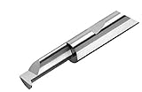 Micro 100 QPR-070200 Quick Change Profiling Tool, Solid Carbide Tool, 0.070' (1.78 mm) Minimum Bore 