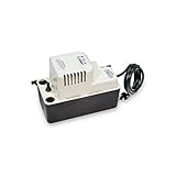 Little Giant VCMA-15UL 1/50 horsepower 115 volts VCMA Series Automatic Condensate Removal Pump [並行輸入