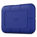 LaCie Rugged SSD Pro5 4TB、外付けSSD、TB5、速度6700/5300MB/s、PC Mac iPad & iPhone (STNA4000400)