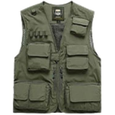 Amazon.co.jp 最新リリース: フィッシングベスト の新着ランキングです。