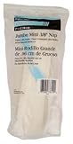 LINZER/AMERICAN BRUSH MR738 7 Woven Roller, 3/8 by LINZER/AMERICAN BRUSH