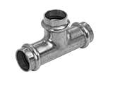 2 x l pc611 – 12 x 12 x 34 335087押しTee C X C X C 1 / 2 " x 1 / 2 " x 3 / 4 "