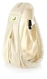 Babasling Original 100% ORGANIC Cotton Baby Carrier, Beige by Babasling [並行輸入品]