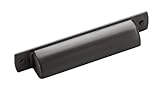 Amerock Rochdale Cup Pull 5-3/8 Inch BP53716GPH 1