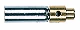 Goss BP-5TE Tip End for Extensions, 1 3/8-Inch Brush Flame [並行輸入品]