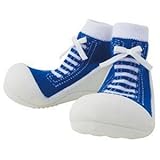ベビーシューズ　Babyfeet スニーカーズブルー12.5cm