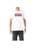 [リーバイス] Tシャツ バットウイング ロゴ 半袖 メンズ HM GRAPHIC WHITE L
