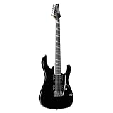 Ibanez(アイバニーズ)　GIOシリーズ　エレキギター　Black Night　GRG170DX-BKN