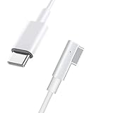 USB C−L60W磁気吸引充電ケーブルC型ポートノートパソコンPD急速充電ケーブルMacAirPro磁気吸引Lヘッド充電電線1.8 M
