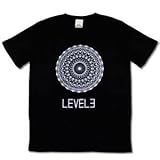 perfume パフューム Tシャツ level3 Mサイズ