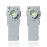 シェアスタイル アルファード ヴェルファイア 40系 専用 フットランプ 2p 互換品 アイスブルー