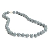 Chewbeads Jane Necklace - Grey - All by Chewbeads [並行輸入品]