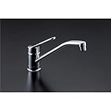 LIXIL（リクシル） シングルレバー混合水栓 RSF-543Y