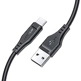 AceFast ブランド ケーブル タイプA タイプC 急速充電 1.2m PD対応 充電ケーブル USB-A USB-C MFI認証 100W 3A 耐久 頑丈 | Type-A タイプA Type-C タイプC 高速充電 白 ホワイト White Android スマホ スマートフォン ノートパソコン Switch | エースファスト USB-AtoUSB-C c3-04-white