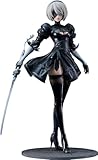 NieR Automata Ver1.1a 2B[ヨルハ二号B型] 1/7スケール プラスチック製 塗装済み完成品フィギュア