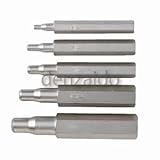 FUSO スウェイジングパンチセット サイズ:1/4"～5/8" FS-520M