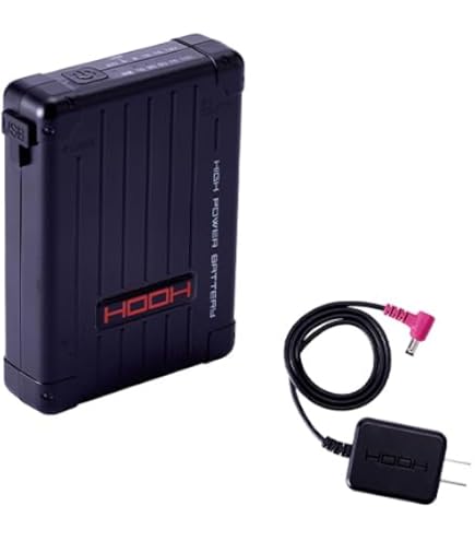 HOOH 19v (v1903)バッテリー+充電アダプター HOOH 19v (v1903)バッテリー+充電アダプター 楽天市場】快適