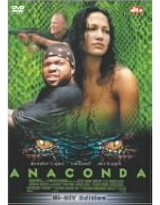 Amazon.co.jp: アナコンダ 1、2、3、4 [レンタル落ち] 全4巻